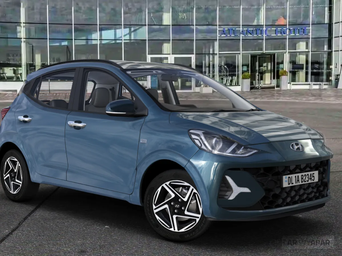 Hyundai i10 Nios Grand i10 Nios Sportz CNG